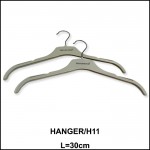 PLASTIC HANGER CLOTHES / PENYANGKUT BAJU HANGER PLASTIK (GROUP B) 10 PCS